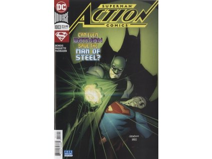 Action Comics #1003