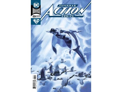 Action Comics #1004