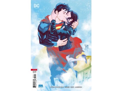 Action Comics #1004 /variant cover/