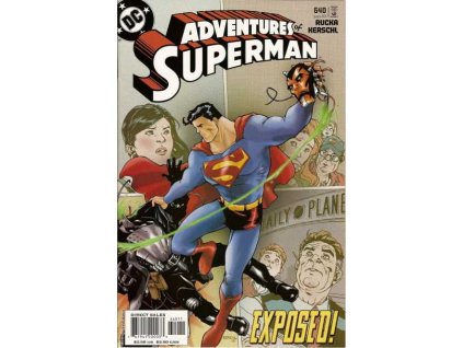 Superman #640
