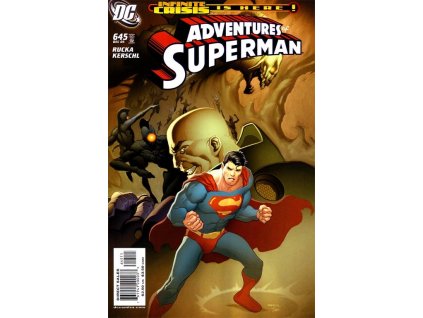 Superman #645