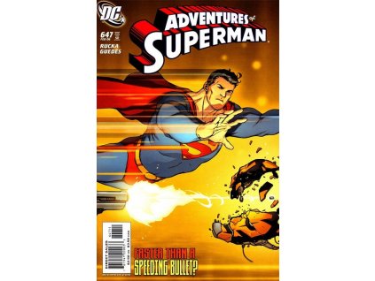 Superman #647