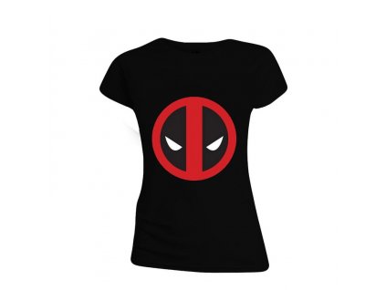 Tričko: Deadpool – Logo