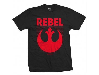 Tričko: Star Wars VII – Rebel