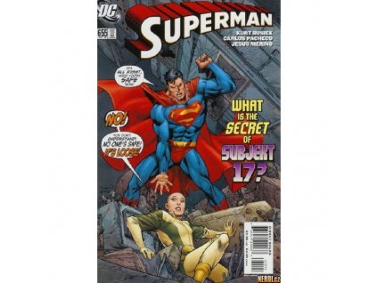 Superman #655