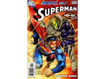 Superman #219