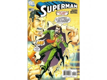 Superman #660