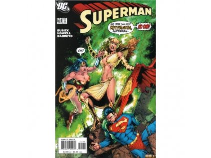 Superman #661