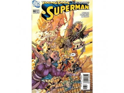 Superman #663