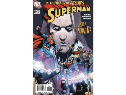 Superman #664