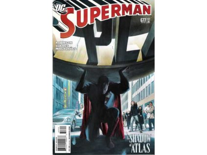 Superman #677