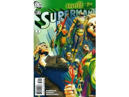 Superman #682