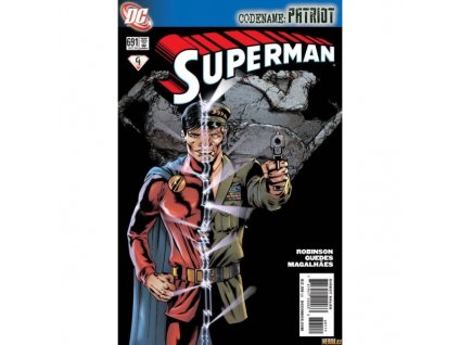 Superman #691