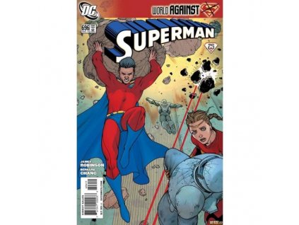 Superman #696