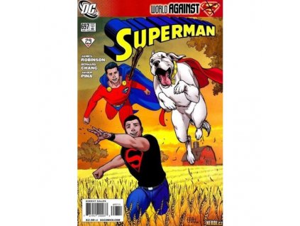 Superman #697