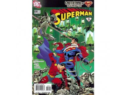 Superman #698