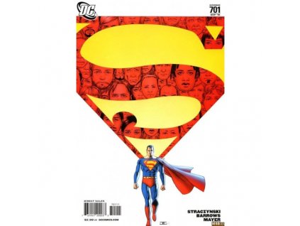 Superman #701