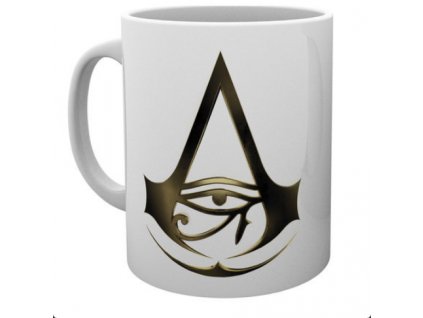 Screenshot 2020 08 11 Hrnek Assassins Creed Origins Logo Posters