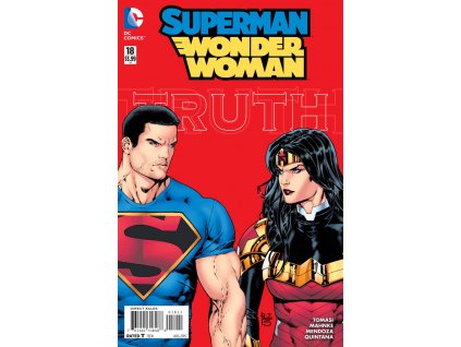 Superman/Wonder Woman #018