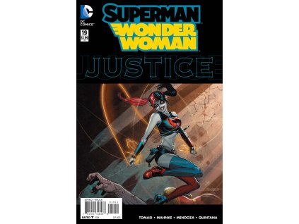 Superman/Wonder Woman #019