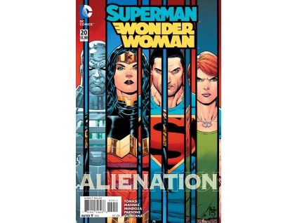 Superman/Wonder Woman #020