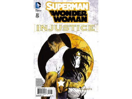 Superman/Wonder Woman #022