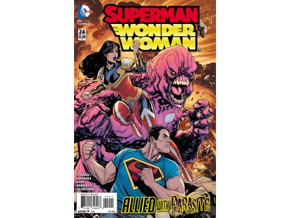 Superman/Wonder Woman #024