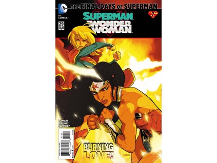 Superman/Wonder Woman #029