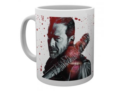 the walking dead negan blood i46888