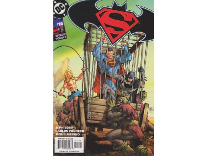 Superman/Batman #016
