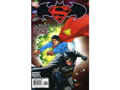 Superman/Batman #037