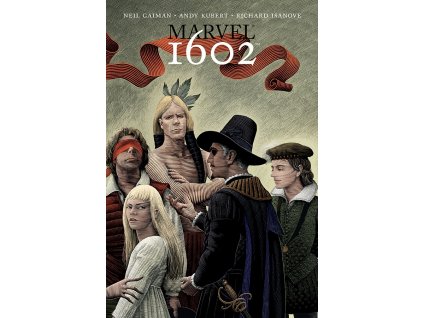 Marvel 1602