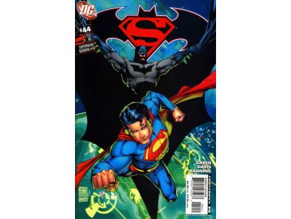 Superman/Batman #044