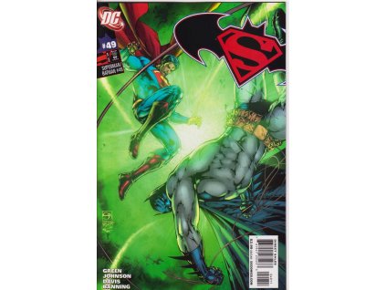 Superman/Batman #049