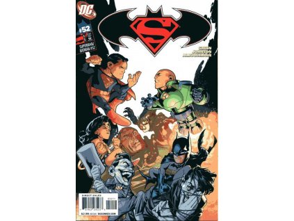Superman/Batman #052