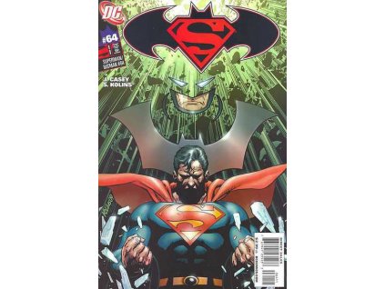 Superman/Batman #064
