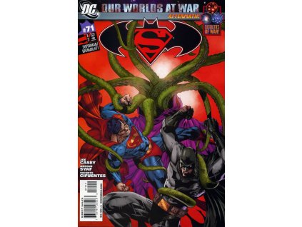 Superman/Batman #071