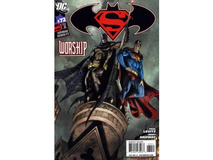 Superman/Batman #072