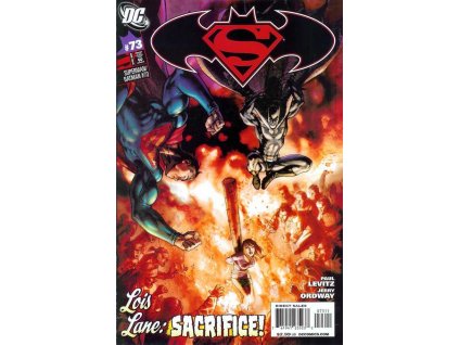 Superman/Batman #073