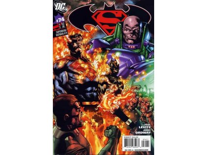Superman/Batman #074
