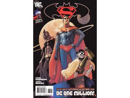 Superman/Batman #079