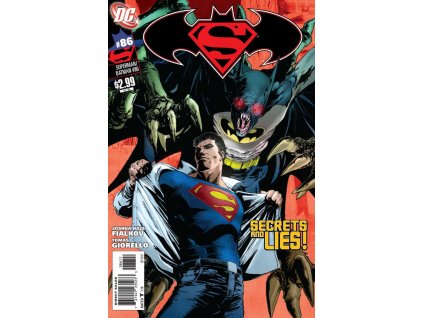 Superman/Batman #086