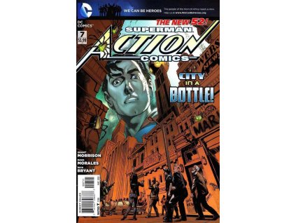 Action Comics #007