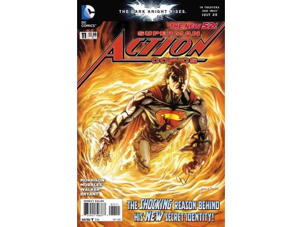 Action Comics #011