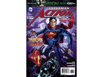 Action Comics #013