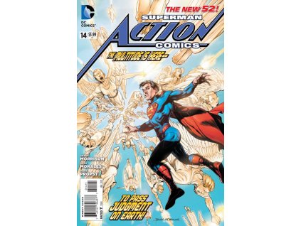 Action Comics #014