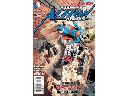 Action Comics #016