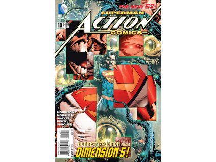 Action Comics #018