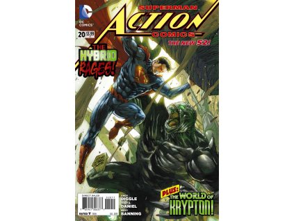 Action Comics #020