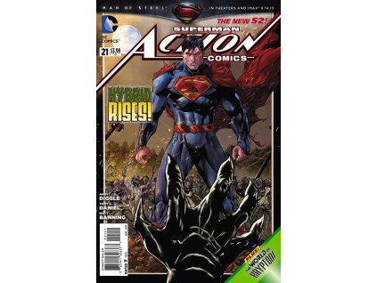 Action Comics #021